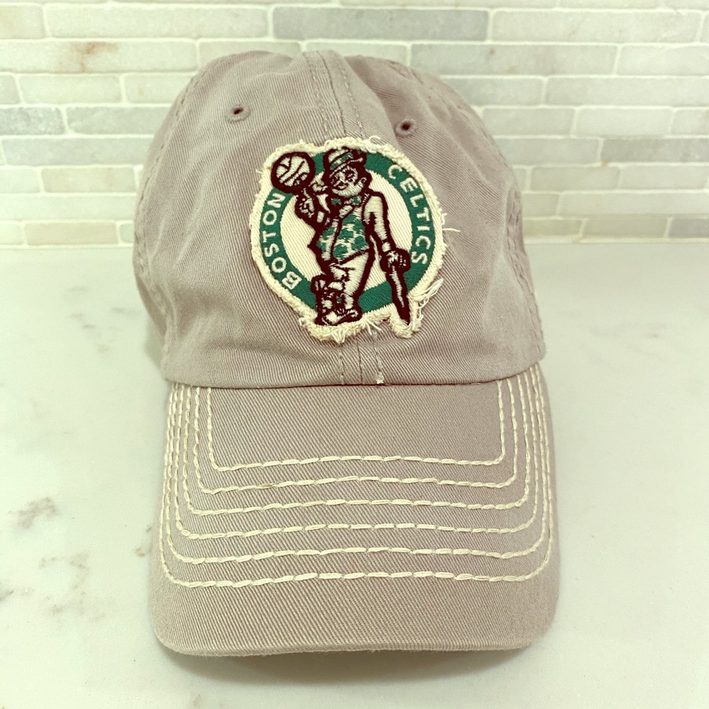 Boston Celtics NBA hat